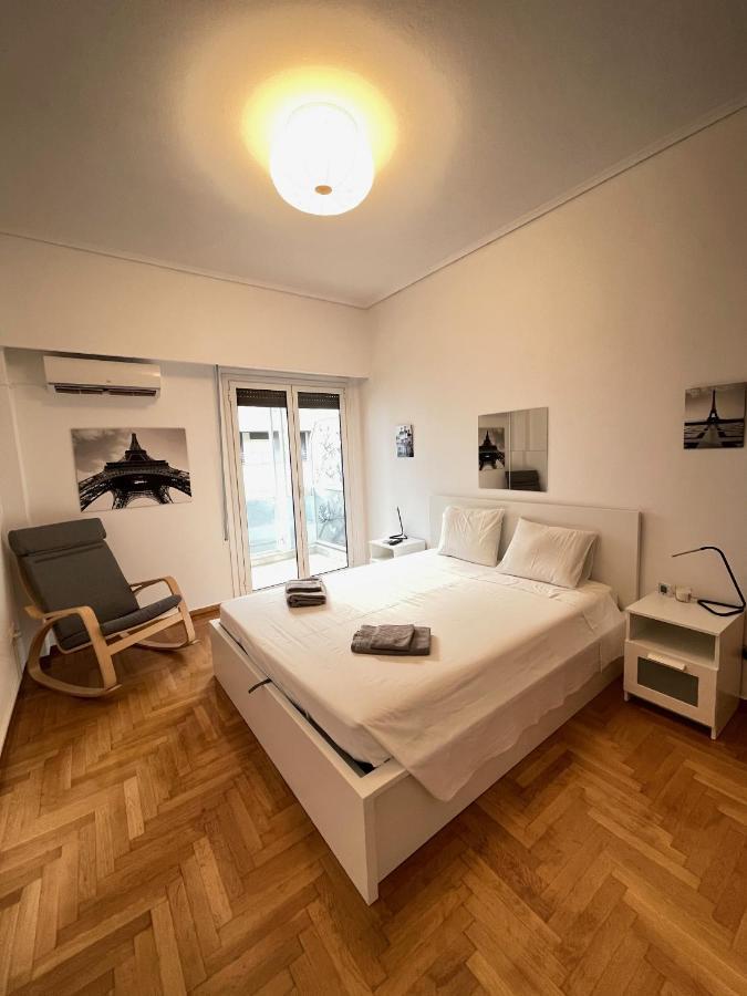 Olympic Hadrian Apartment Next To Acropolis Athen Eksteriør billede