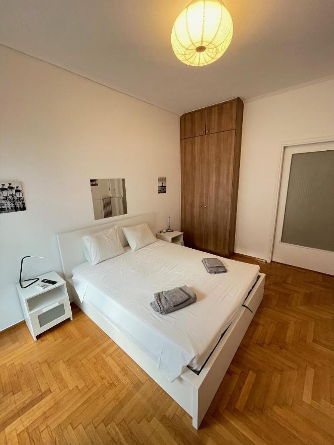 Olympic Hadrian Apartment Next To Acropolis Athen Eksteriør billede