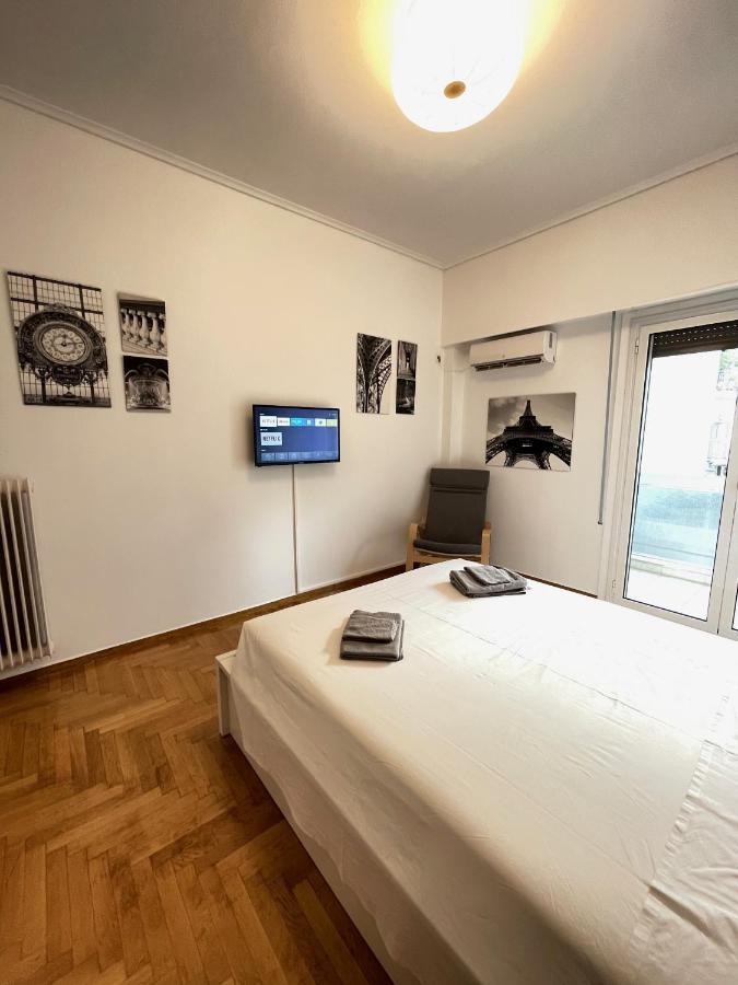 Olympic Hadrian Apartment Next To Acropolis Athen Eksteriør billede