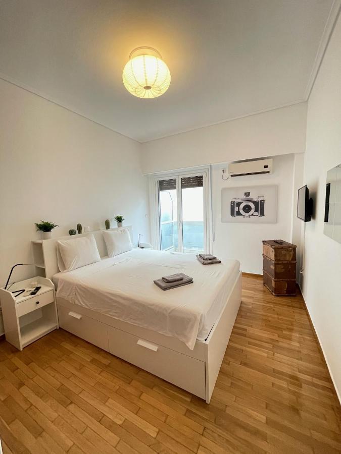 Olympic Hadrian Apartment Next To Acropolis Athen Eksteriør billede