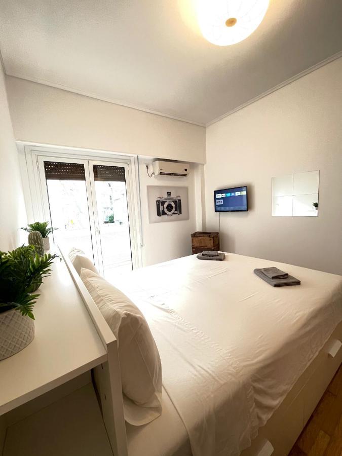 Olympic Hadrian Apartment Next To Acropolis Athen Eksteriør billede